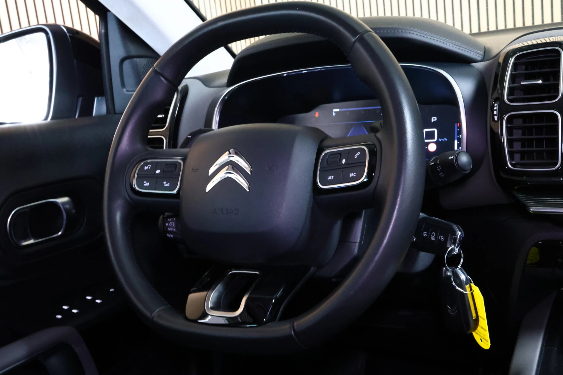 Hoofdafbeelding Citroën C5 Aircross