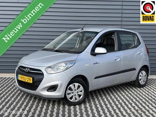 Hyundai i10 1.0 i-Drive | Zuinig | Elek. rmn |