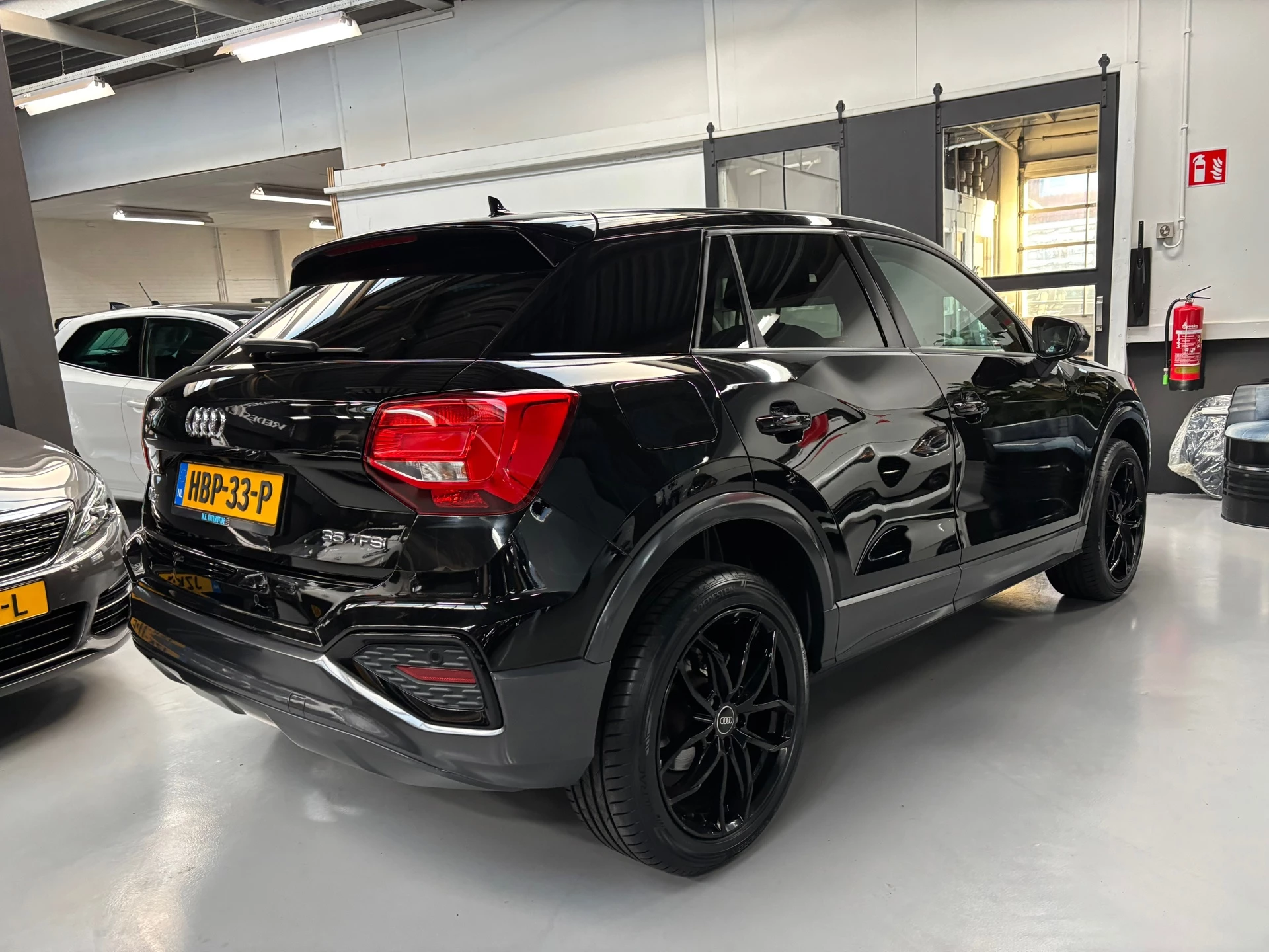 Hoofdafbeelding Audi Q2