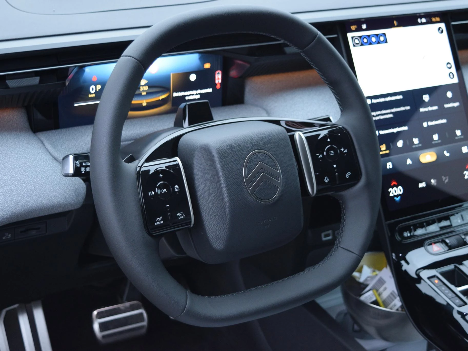 Hoofdafbeelding Citroën C5 Aircross