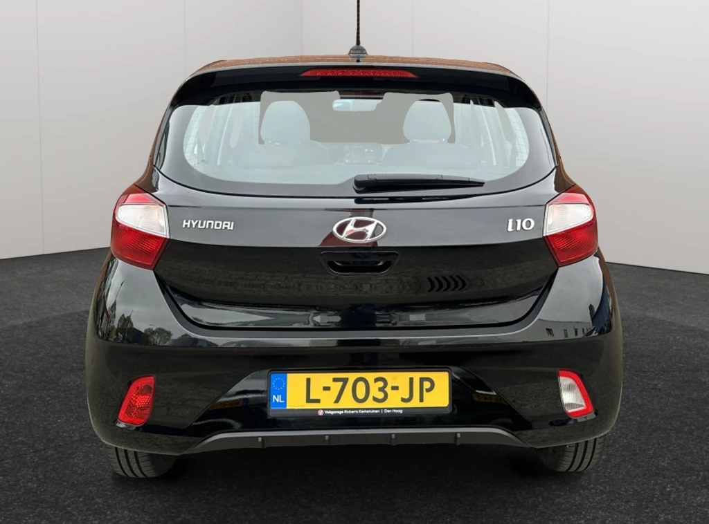 Hoofdafbeelding Hyundai i10