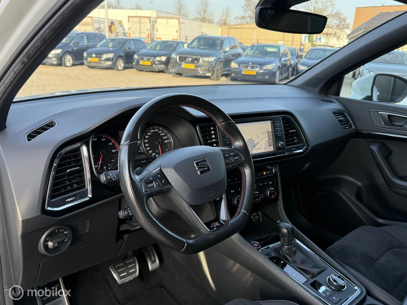 Hoofdafbeelding SEAT Ateca