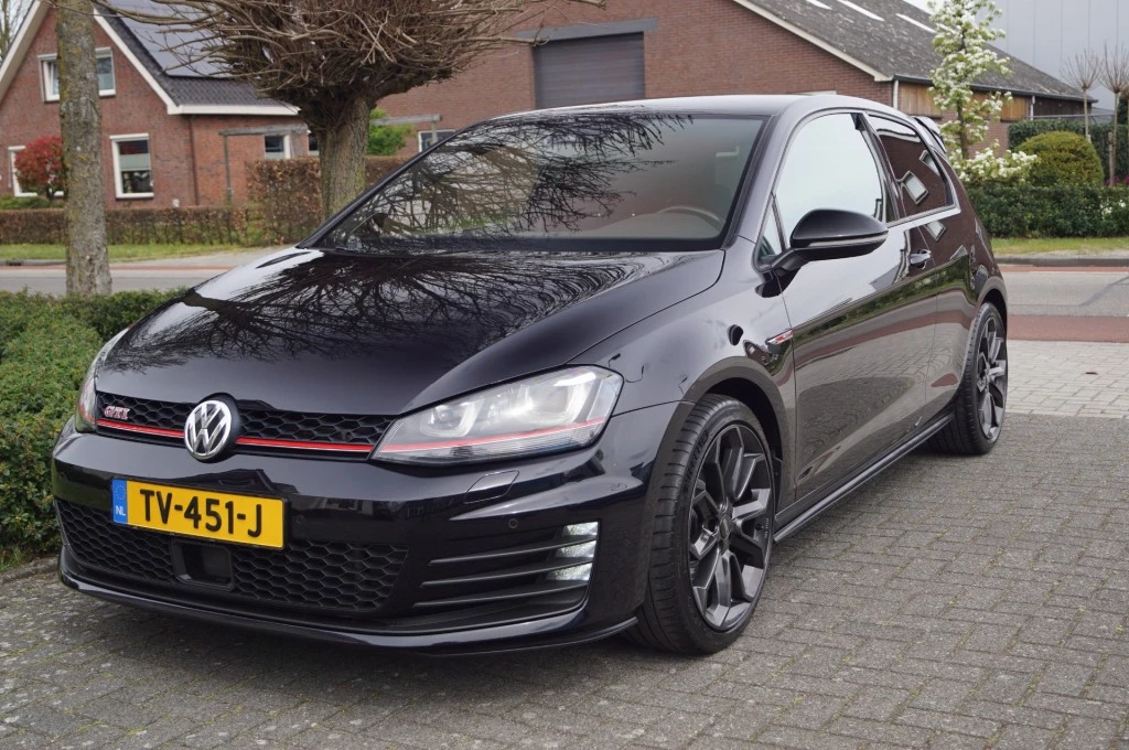 Hoofdafbeelding Volkswagen Golf