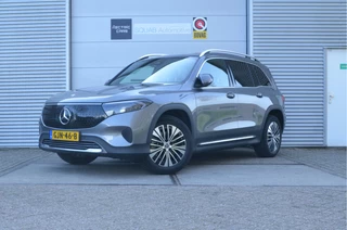 Hoofdafbeelding Mercedes-Benz EQB