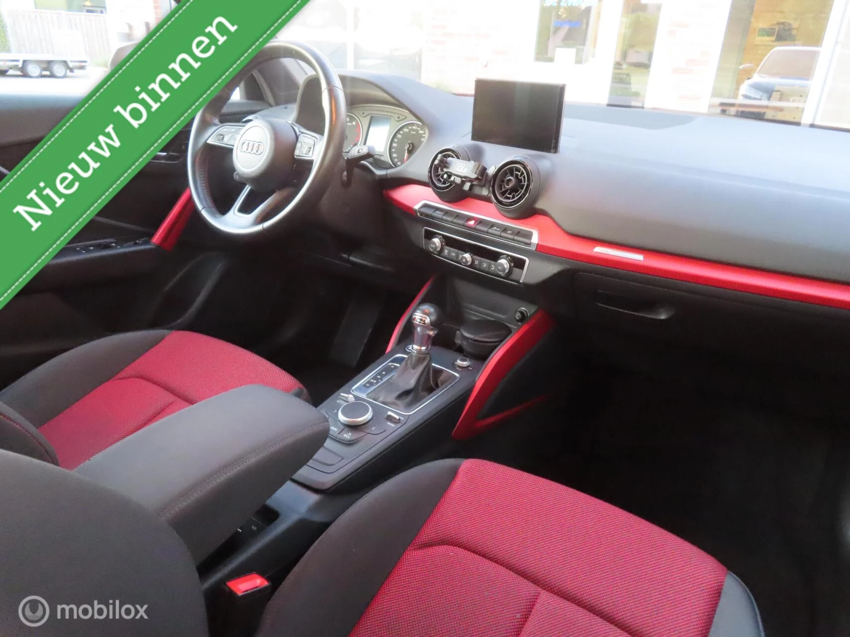 Hoofdafbeelding Audi Q2