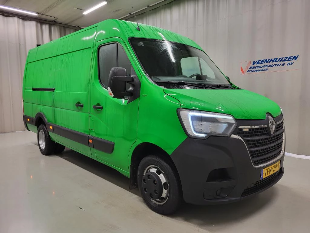 Hoofdafbeelding Renault Master
