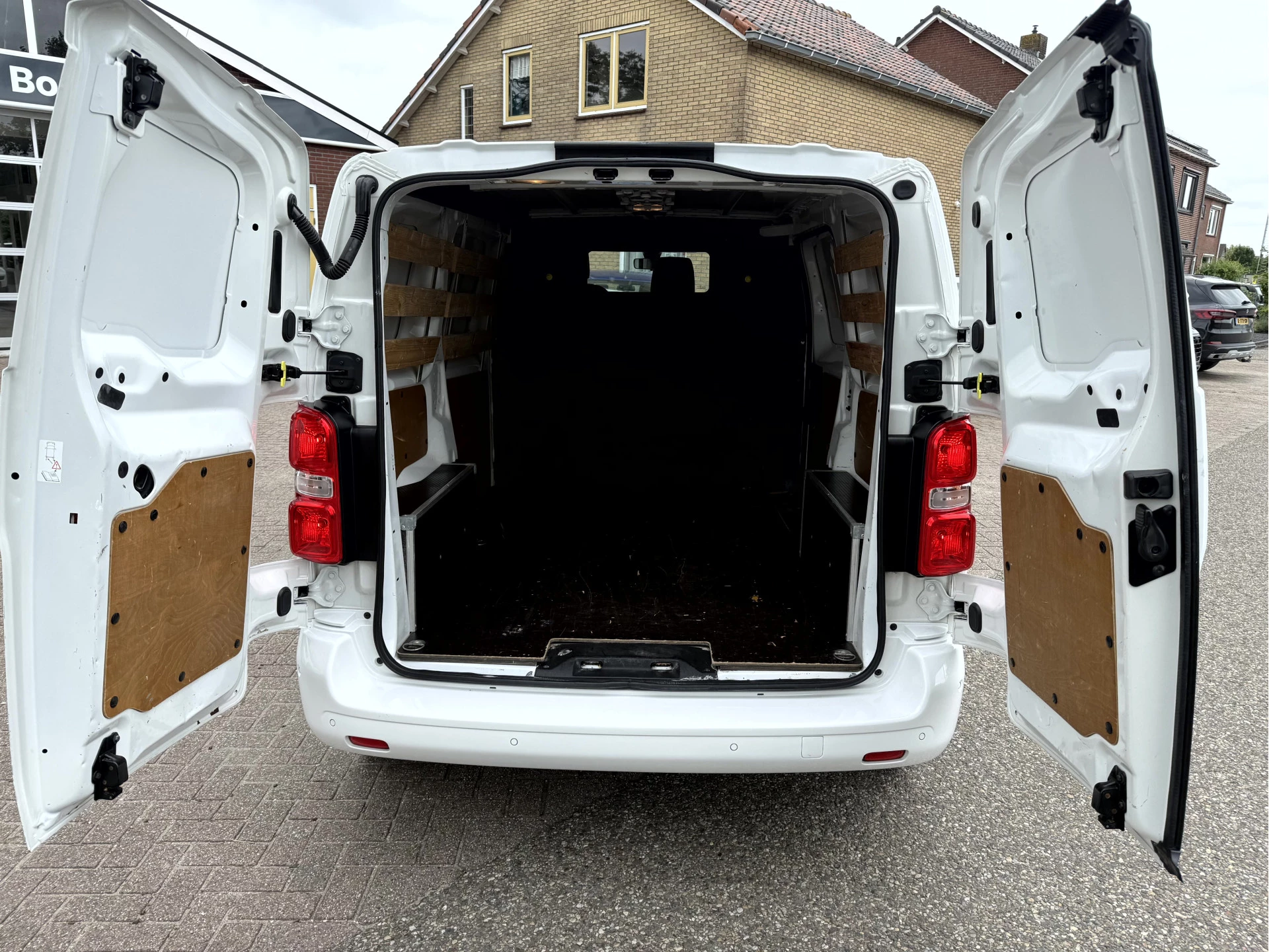 Hoofdafbeelding Peugeot Expert
