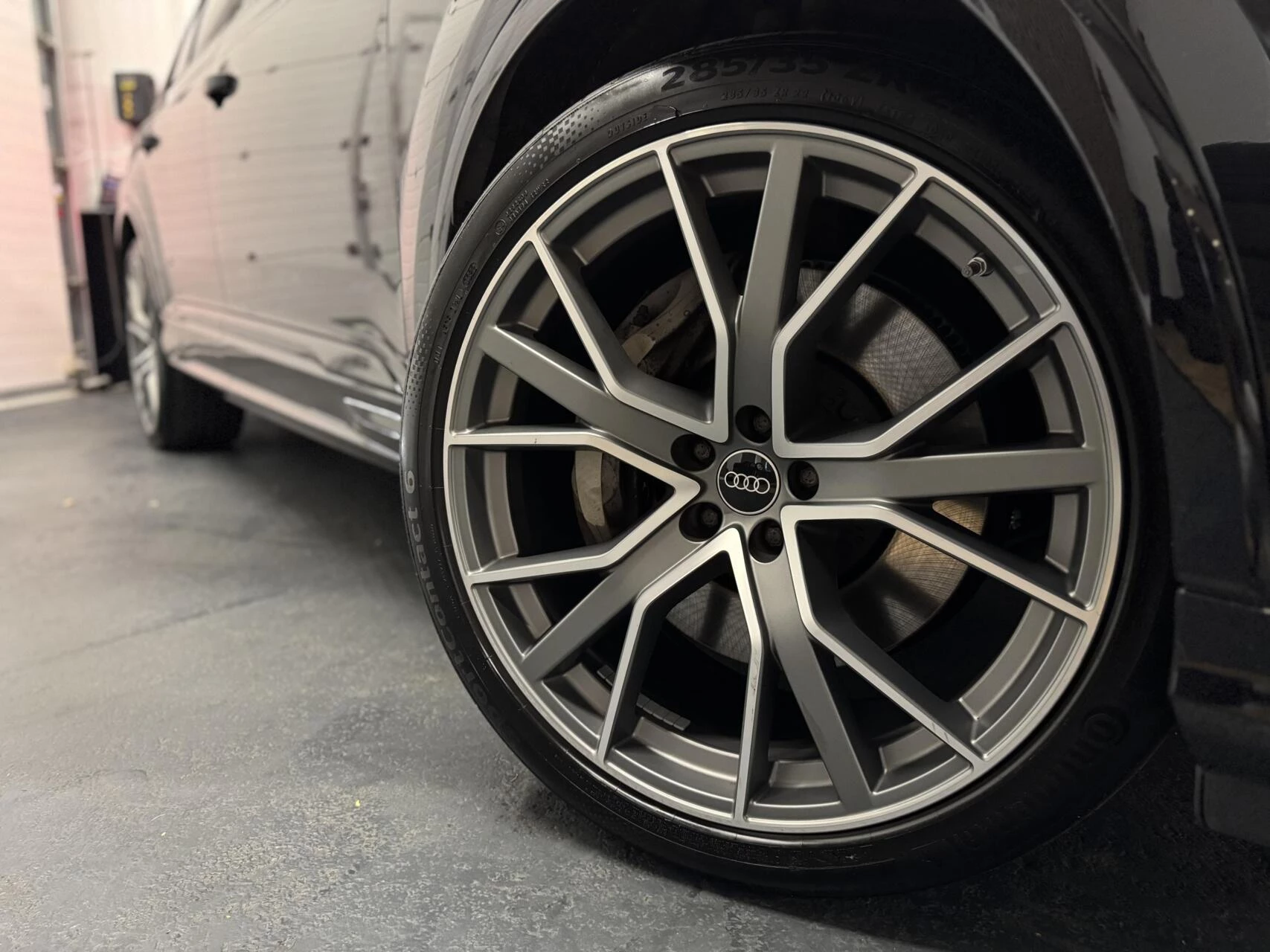 Hoofdafbeelding Audi Q7