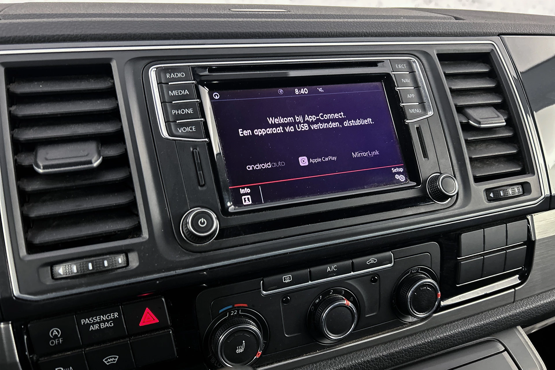 Hoofdafbeelding Volkswagen Transporter