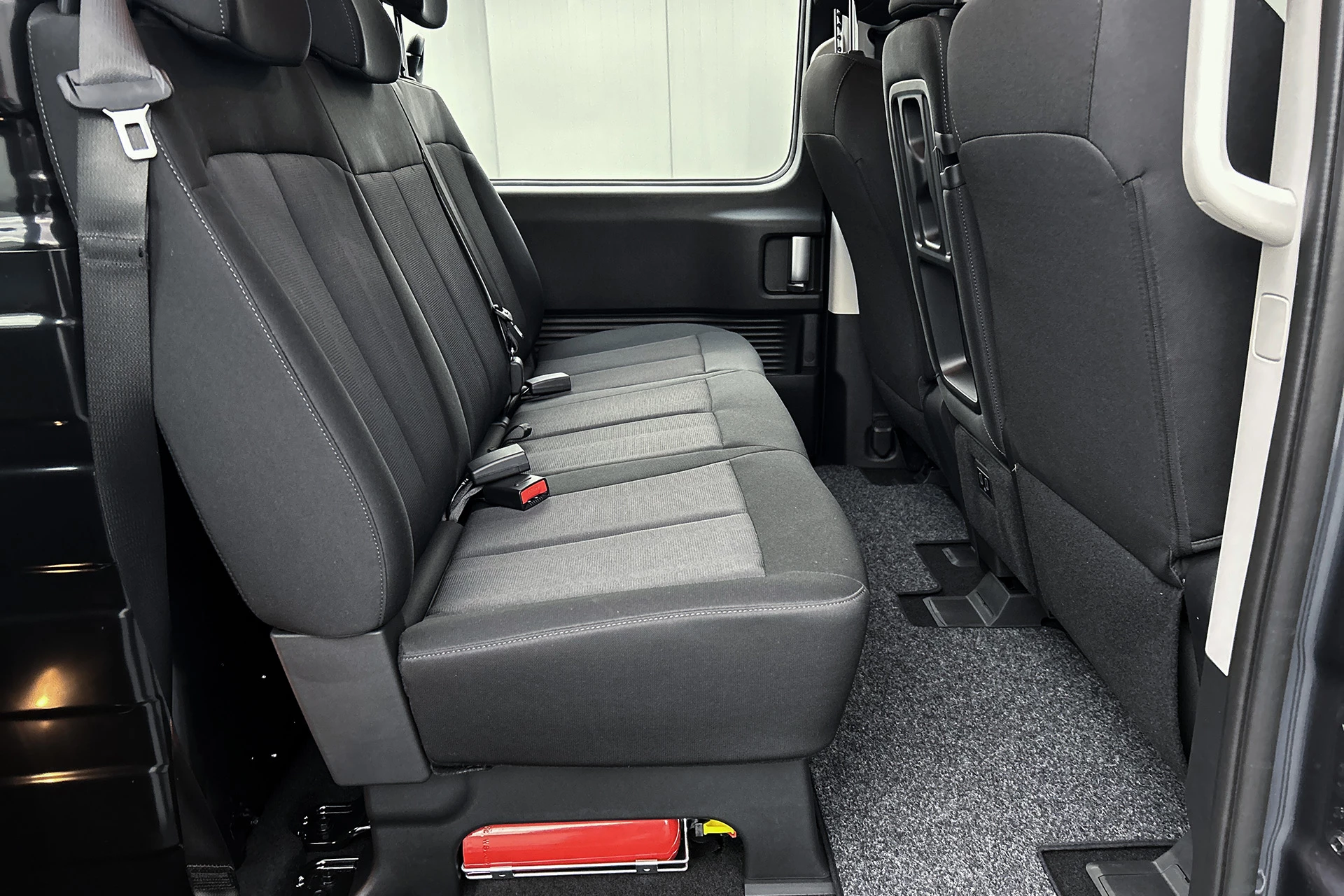 Hoofdafbeelding Hyundai Staria