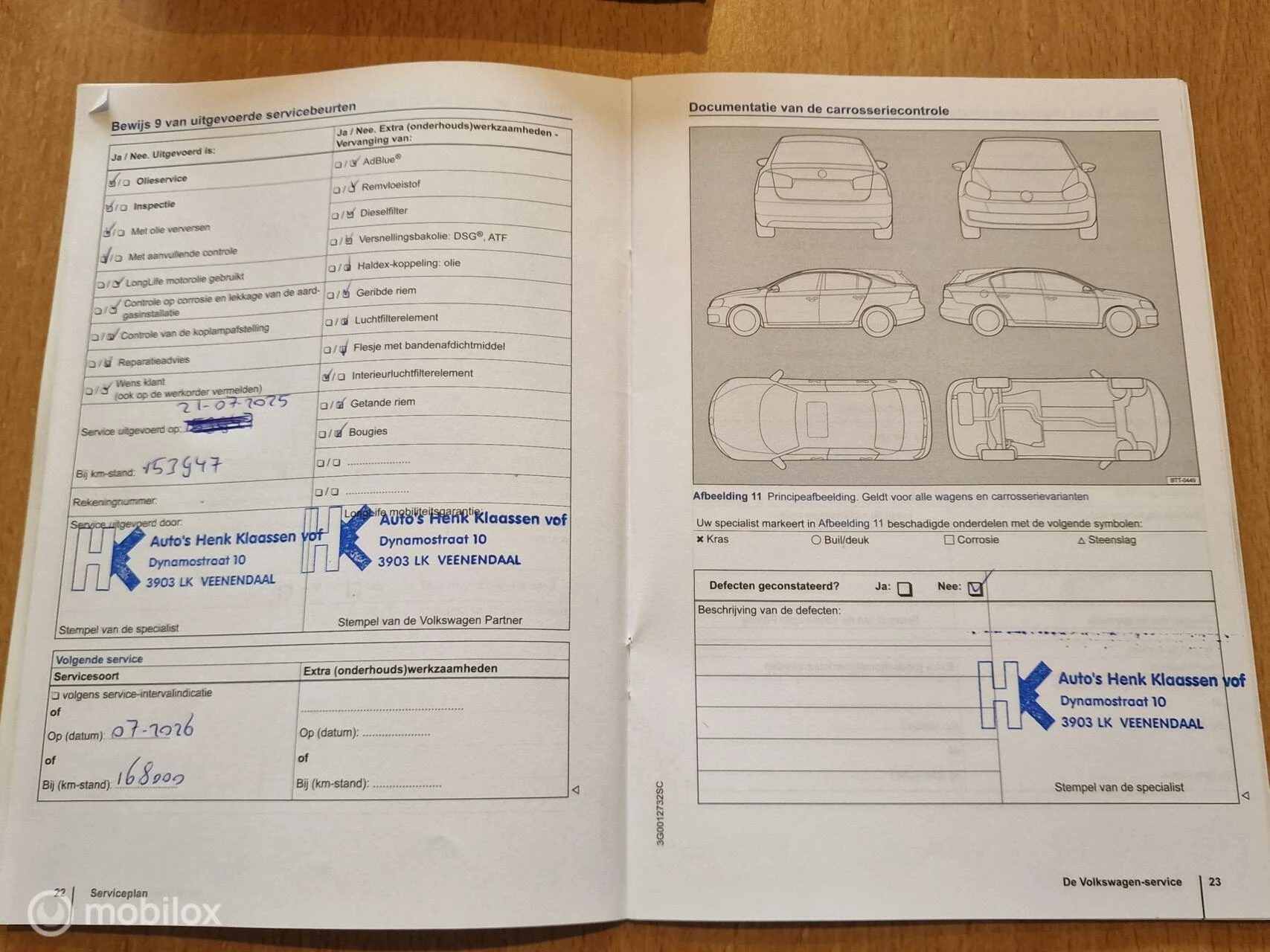 Hoofdafbeelding Volkswagen Golf