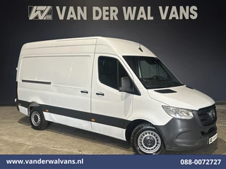 Mercedes-Benz Sprinter 314 CDI 143pk 3500kg Trekhaak L2H2 Euro6 Airco | Cruisecontrol | Stoelverwarming Bijrijdersbank