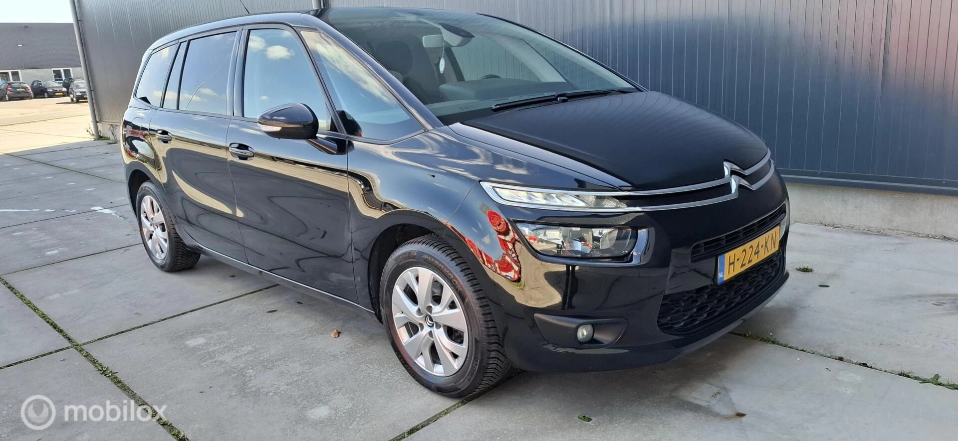 Hoofdafbeelding Citroën Grand C4 Picasso