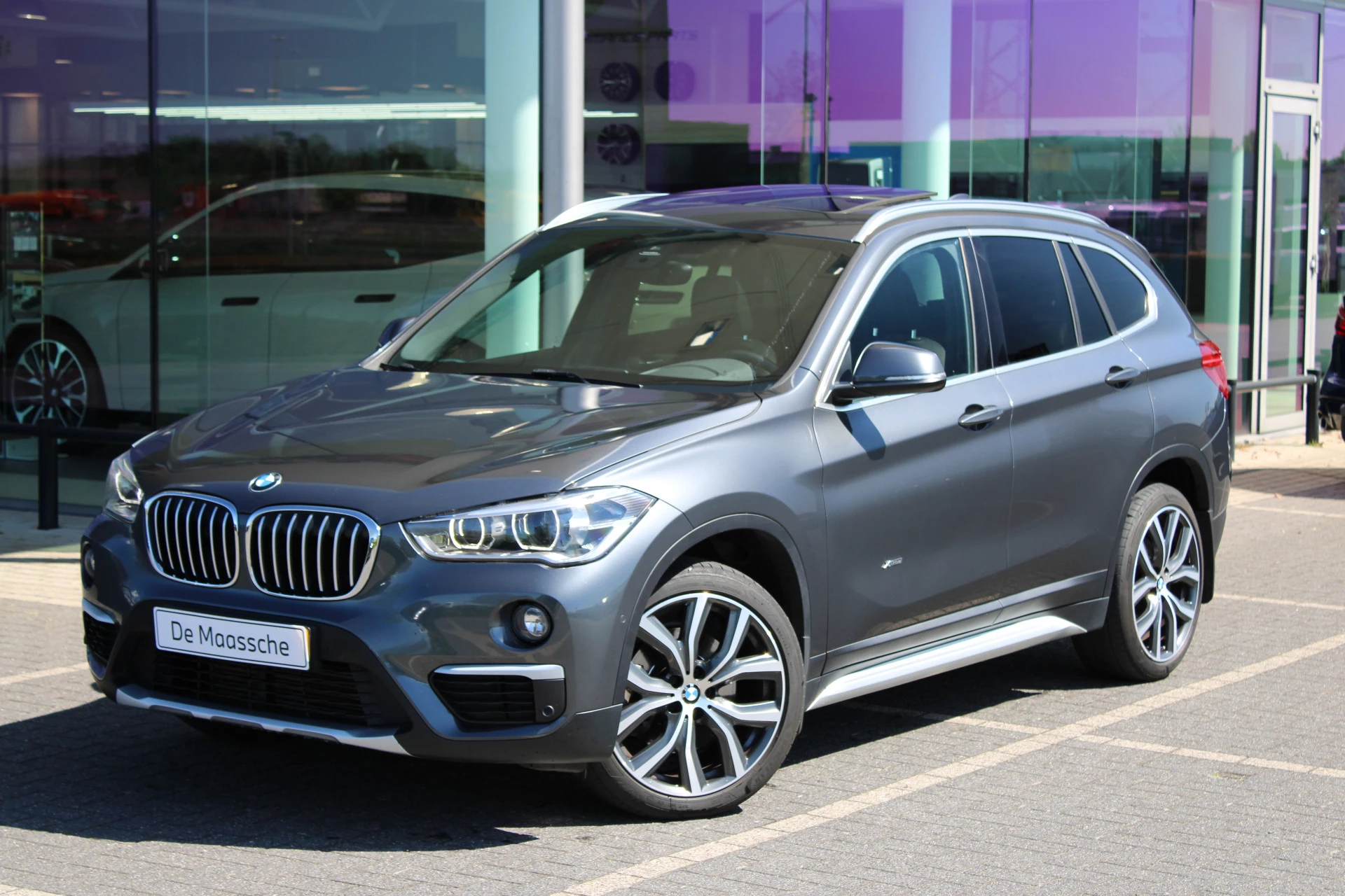 Hoofdafbeelding BMW X1