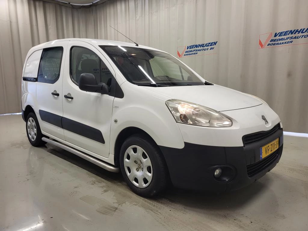 Hoofdafbeelding Peugeot Partner
