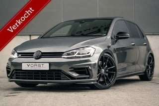 Hoofdafbeelding Volkswagen Golf Volkswagen Golf 2.0 TSI 4Motion R Performance Akrapovic Pano