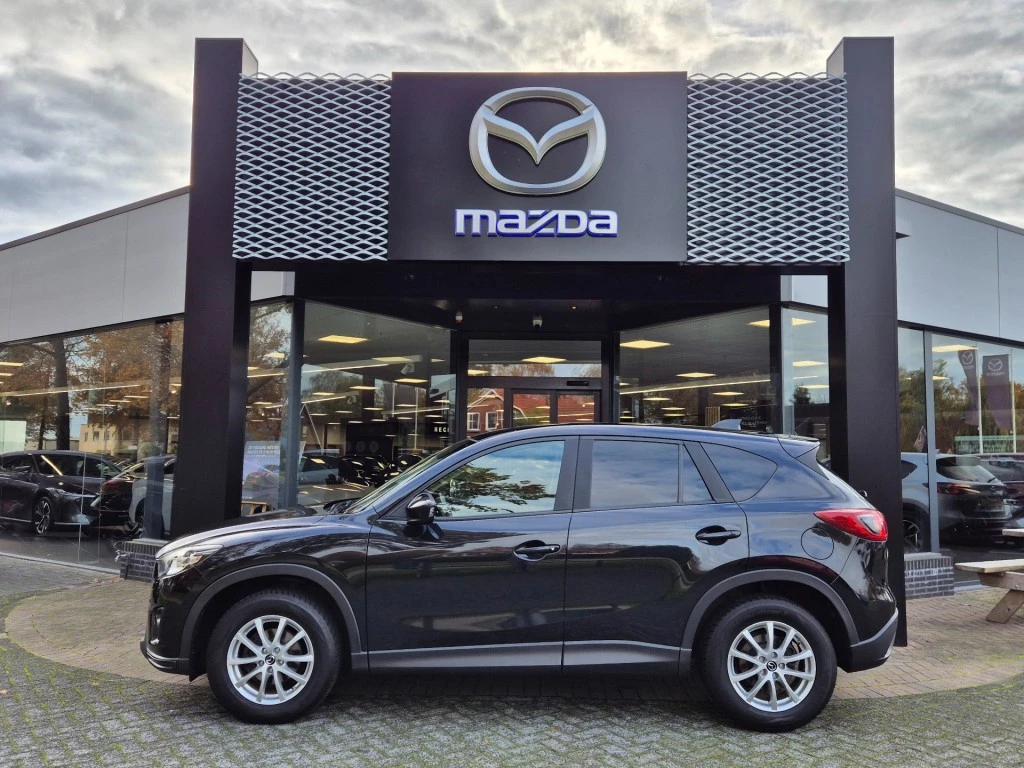 Hoofdafbeelding Mazda CX-5