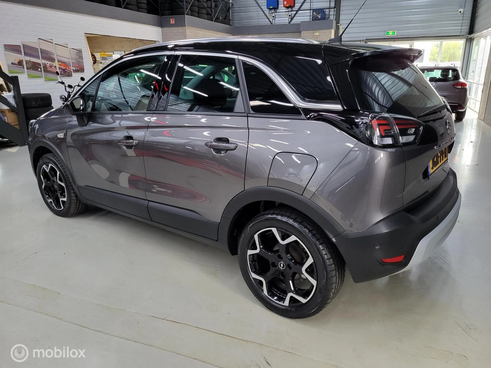 Hoofdafbeelding Opel Crossland