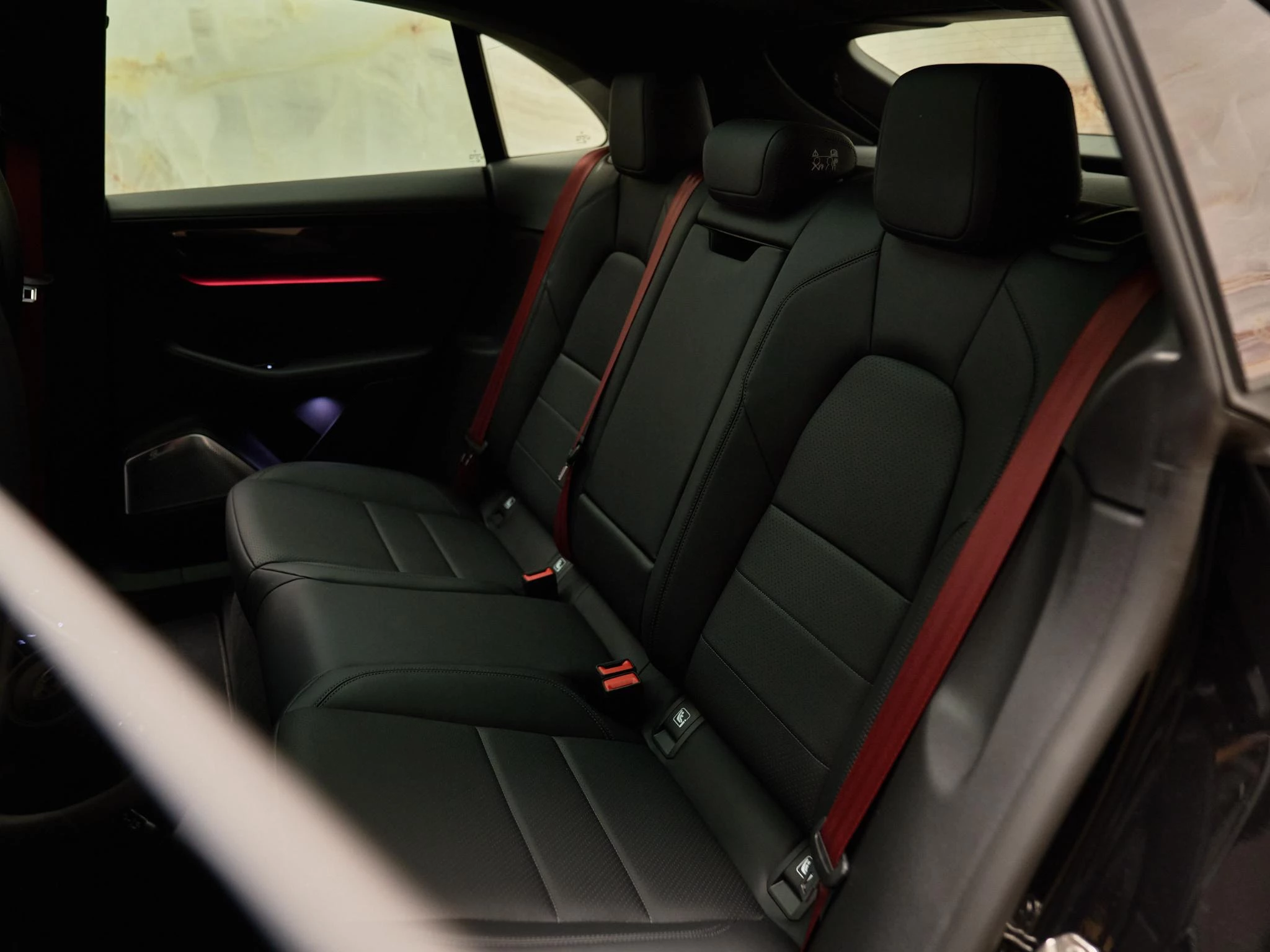 Hoofdafbeelding Porsche Macan