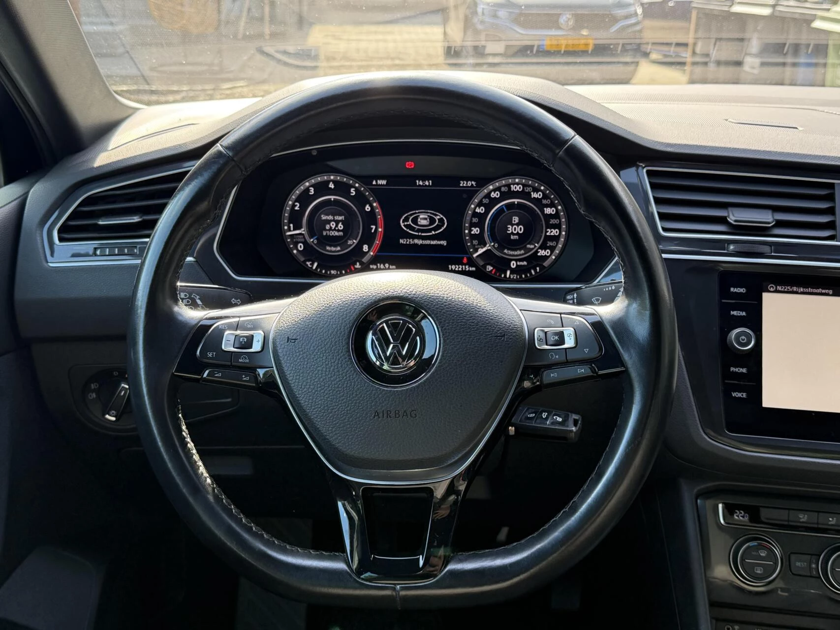 Hoofdafbeelding Volkswagen Tiguan