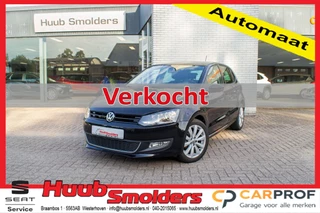 Volkswagen Polo 1.2 TSI Highline Automaat