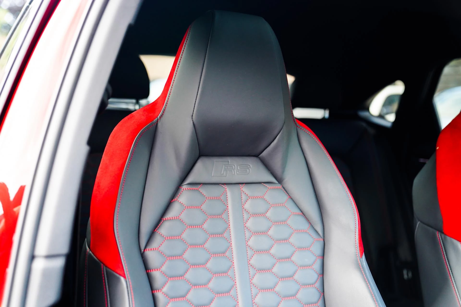 Hoofdafbeelding Audi RSQ3