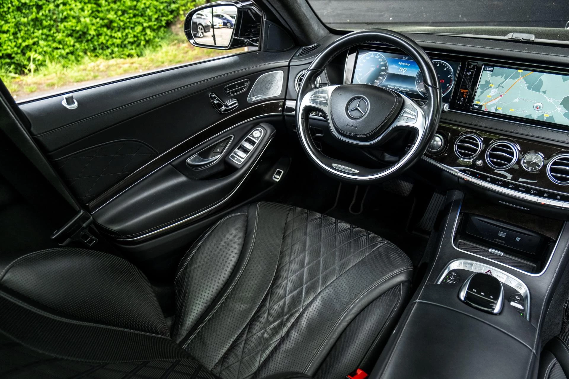 Hoofdafbeelding Mercedes-Benz S-Klasse