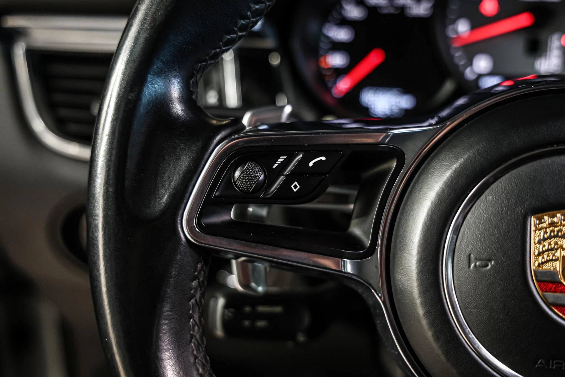 Hoofdafbeelding Porsche Macan