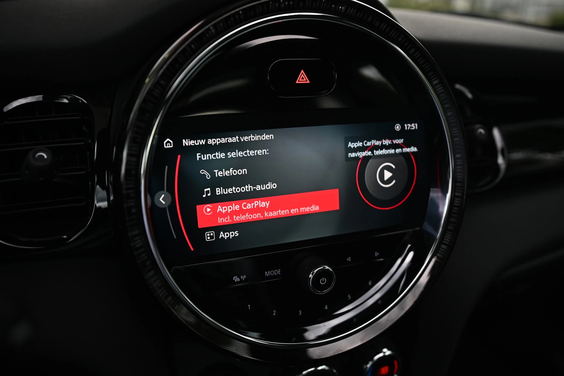 Hoofdafbeelding MINI Cooper