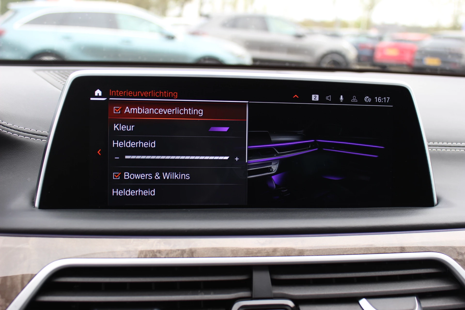 Hoofdafbeelding BMW 7 Serie