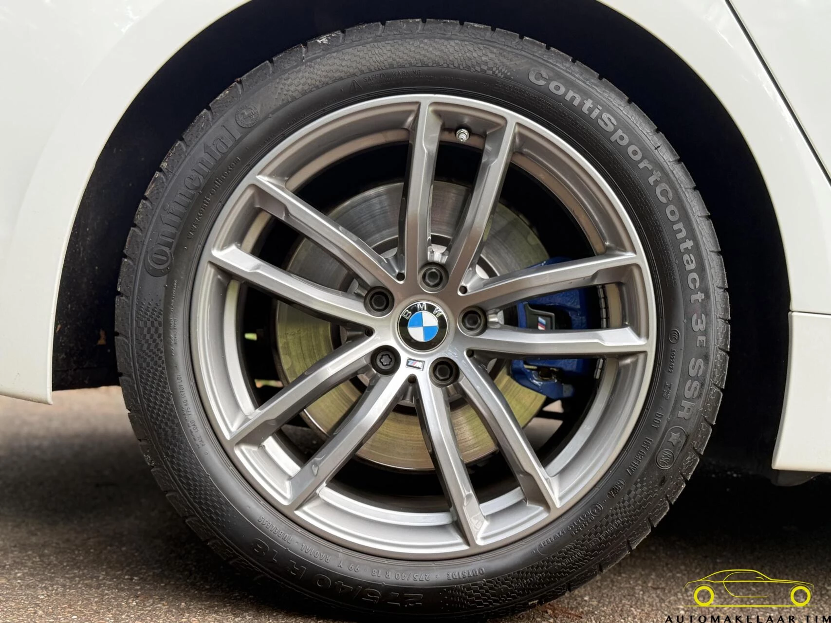 Hoofdafbeelding BMW 5 Serie