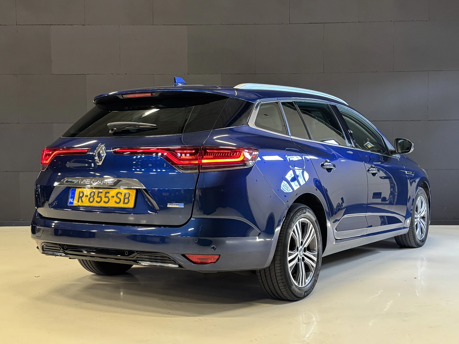 Hoofdafbeelding Renault Megane E-Tech