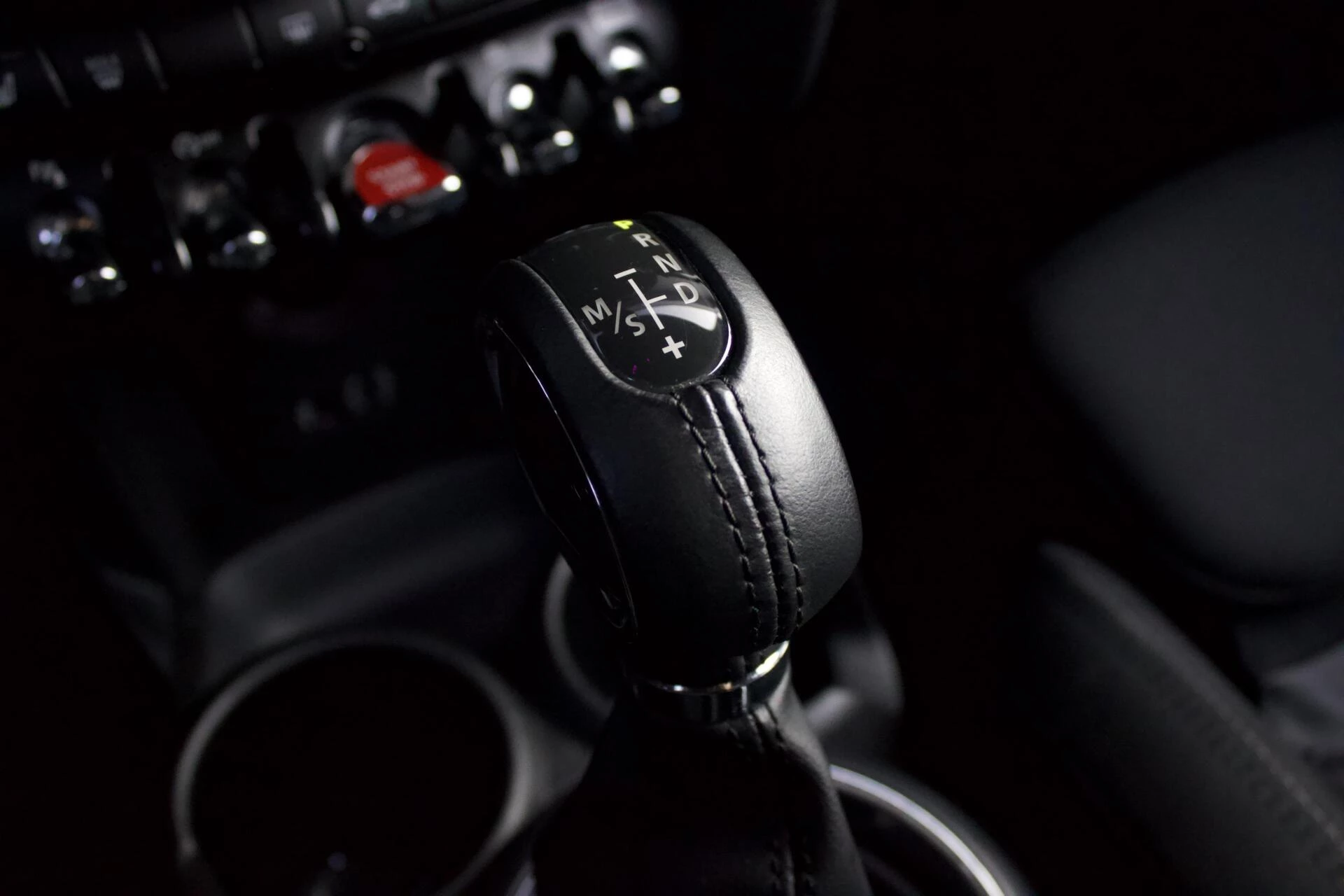 Hoofdafbeelding MINI Cooper S