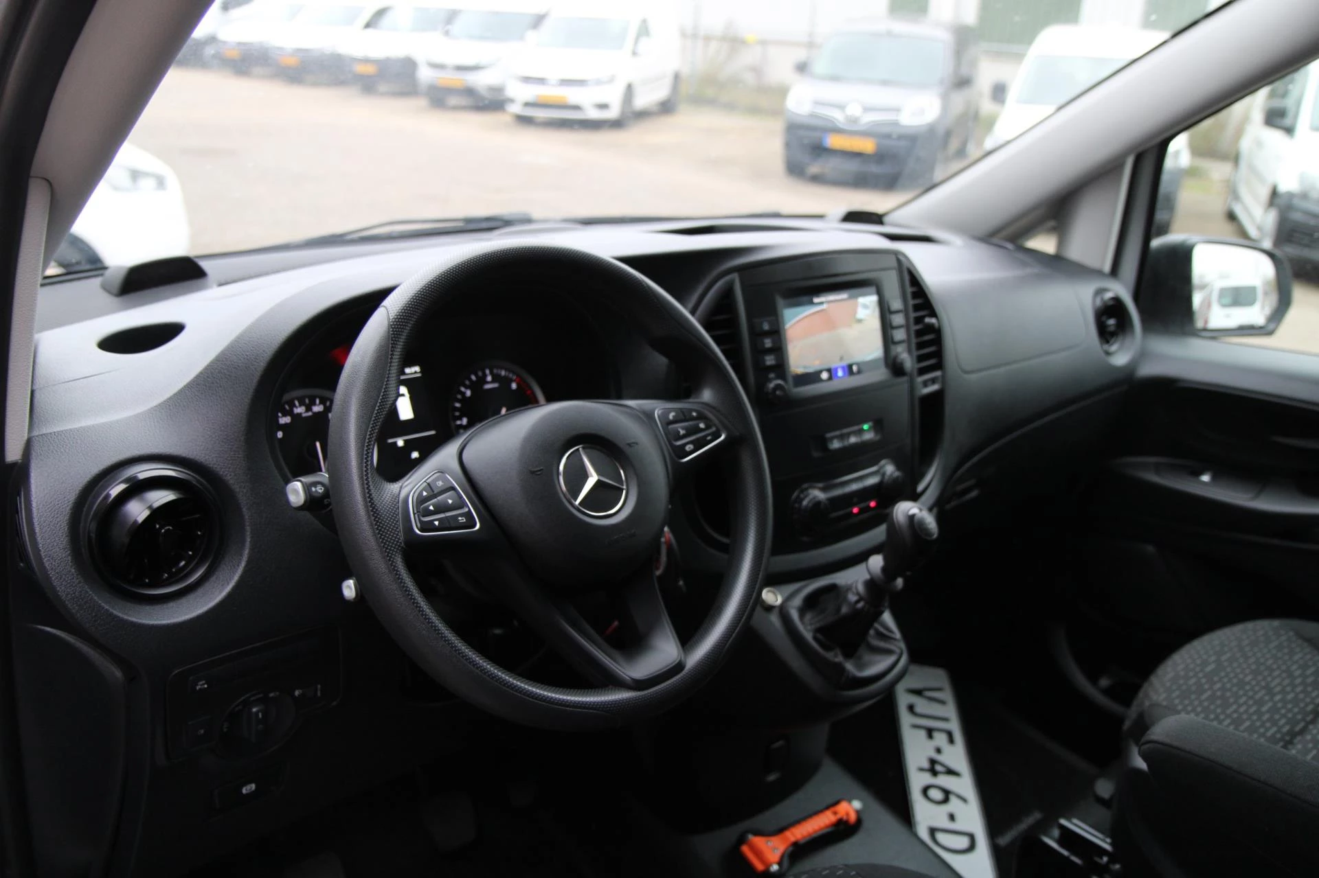 Hoofdafbeelding Mercedes-Benz Vito