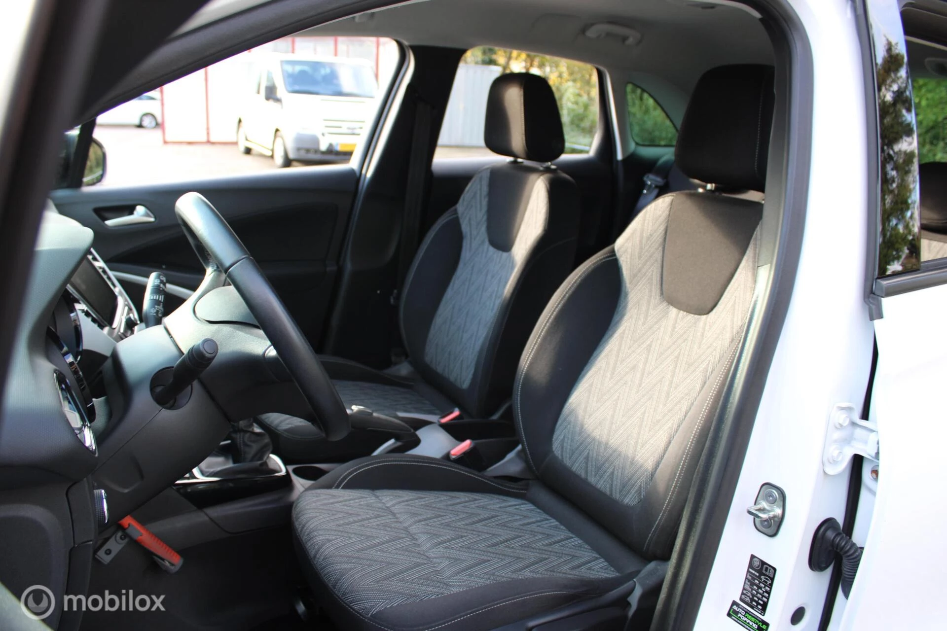 Hoofdafbeelding Opel Crossland X