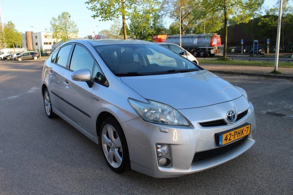 Hoofdafbeelding Toyota Prius