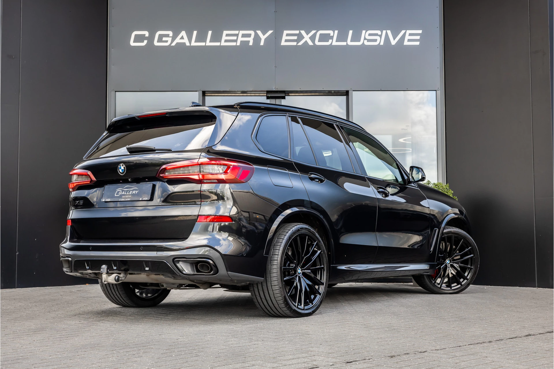 Hoofdafbeelding BMW X5