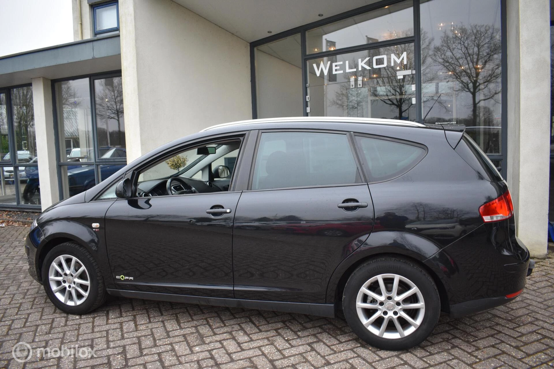 Hoofdafbeelding SEAT Altea XL