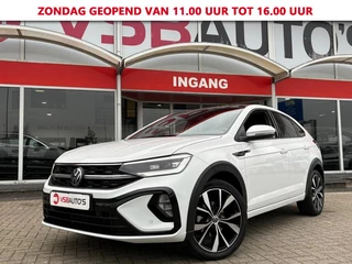 Volkswagen Taigo 1.5 TSI ACT. 150PK AUT. R-LINE PANO-DAK LED NAVI CAMERA CARPLAY AIRCO LMV PDC
