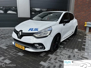 Renault Clio 1.6 Turbo R.S. Trophy 220PK AUTOMAAT