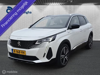 Peugeot 3008 1.6 HYbrid4 300 Blue Lease GT *Leder*trekhaak*