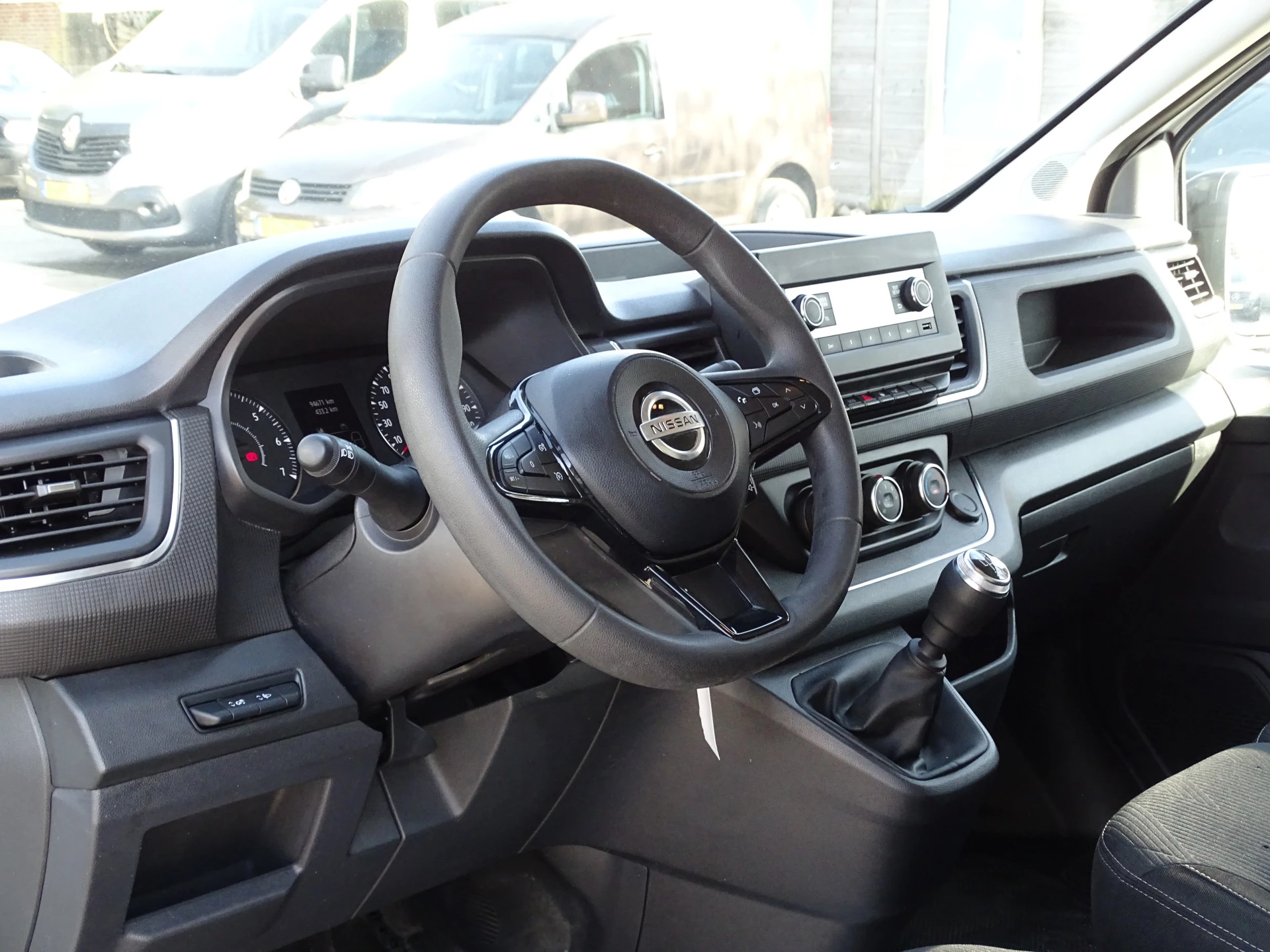 Hoofdafbeelding Nissan Primastar