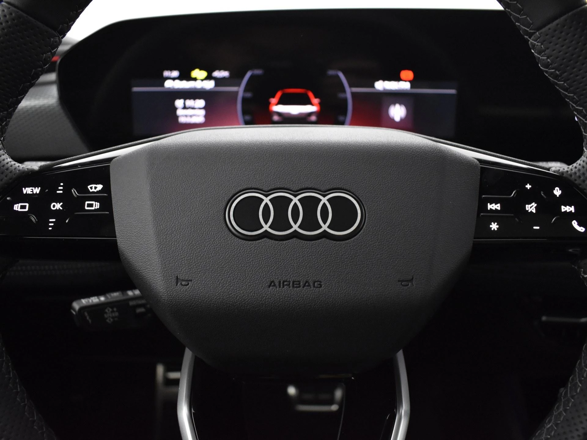 Hoofdafbeelding Audi A6 Avant e-tron