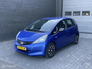 Honda Jazz 1.2 Cool Plus | AIRCO | All-season | Nieuwe APK |