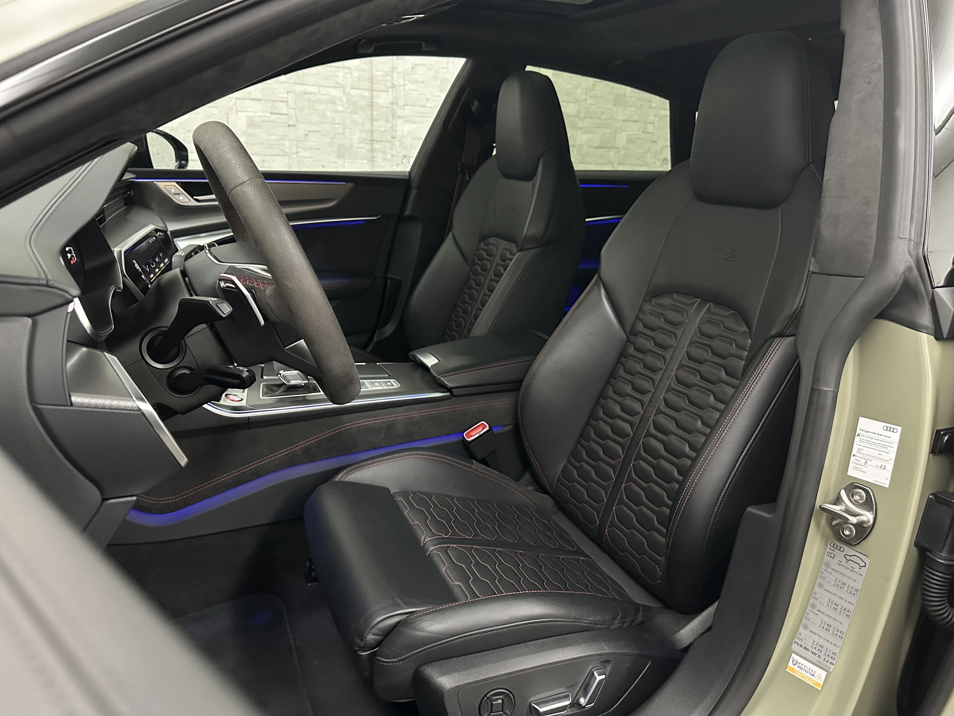 Hoofdafbeelding Audi RS7