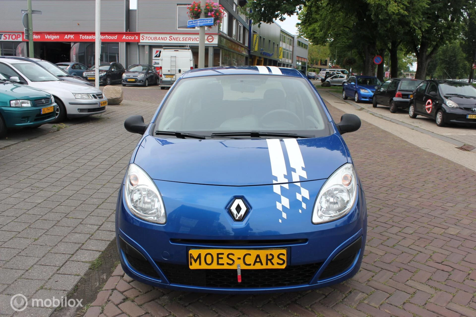Hoofdafbeelding Renault Twingo