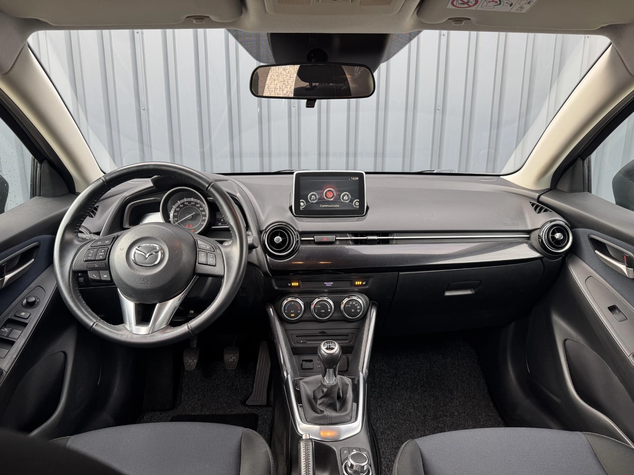 Hoofdafbeelding Mazda 2