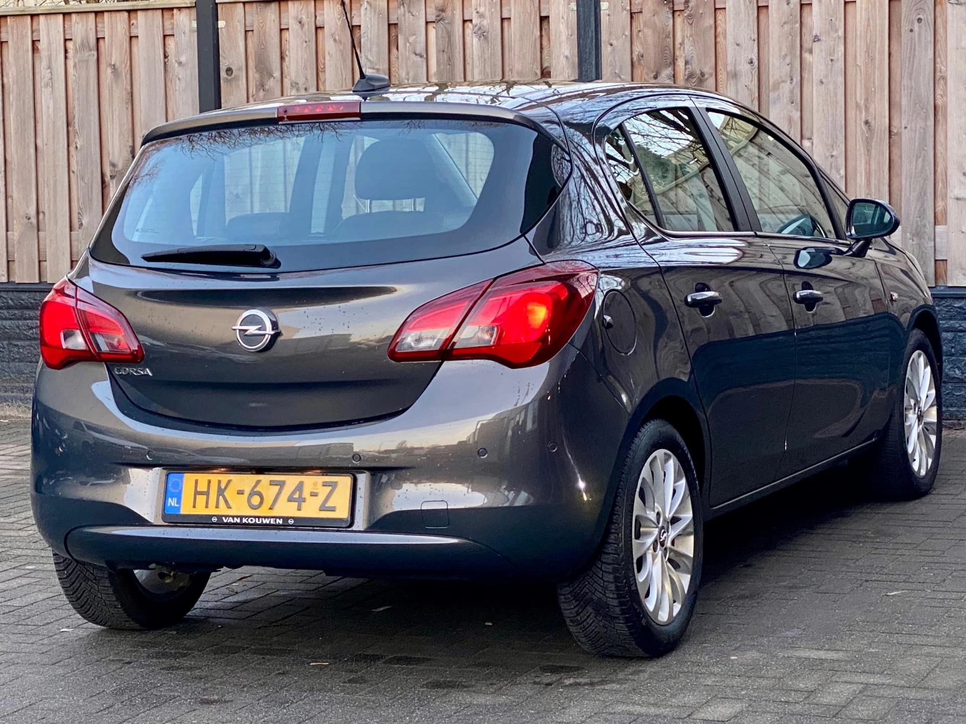 Hoofdafbeelding Opel Corsa
