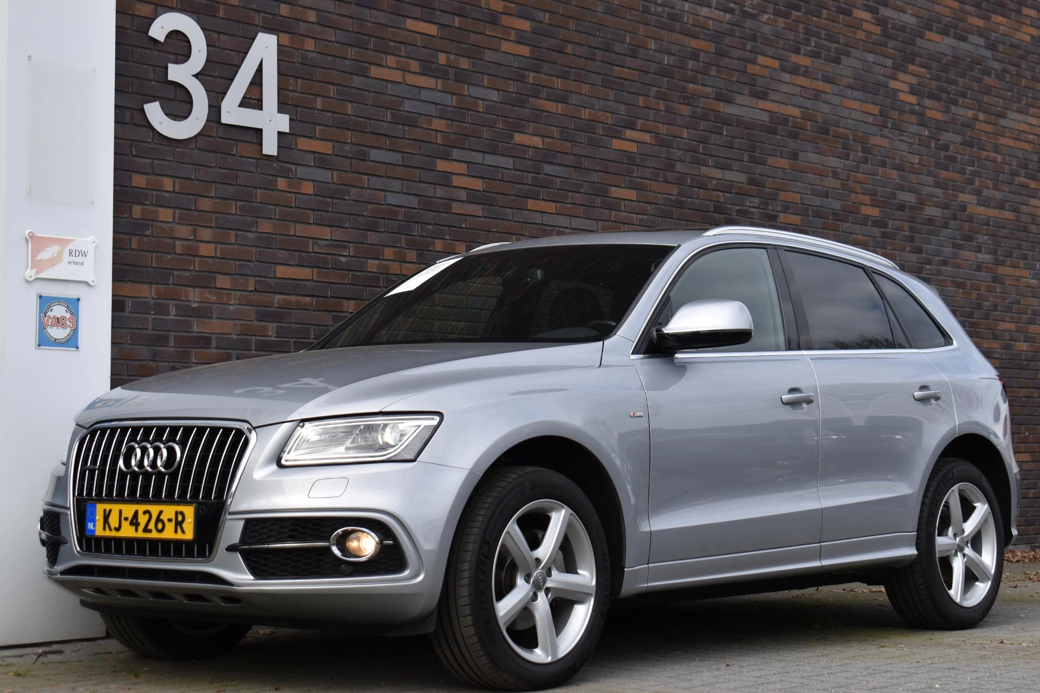 Hoofdafbeelding Audi Q5