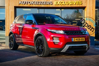 Land Rover Range Rover Evoque 2.0 Si 4WD Dynamic Panodak Ambient Schaalstoelen Meridian Memory Keyless Camera Navi